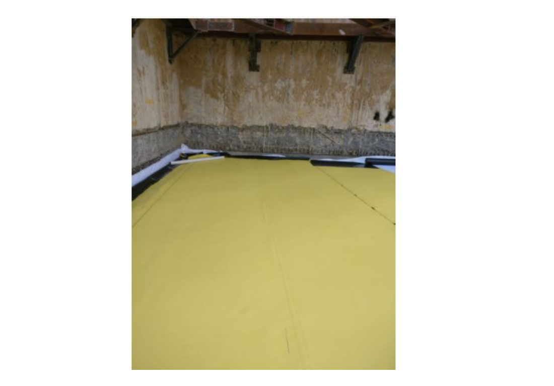 PVC Geomembrane Liner South Africa | Amari Trading