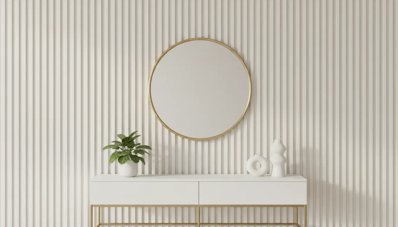 PVC Wall Panels – Stylish and Functional